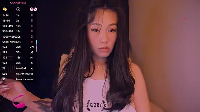 kimmy chi  online show from 8, 7, 2026
