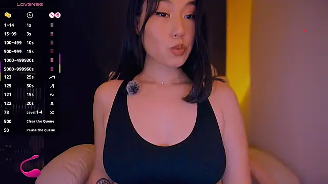 kimmy chi  online show from 4, 8, 2026