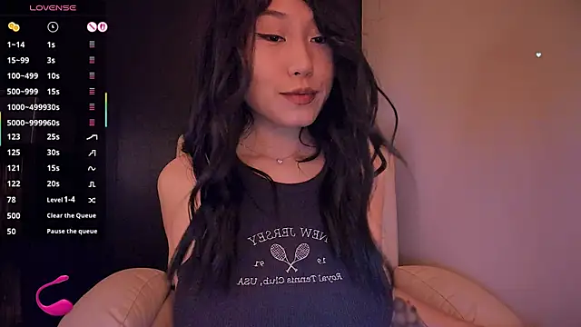 kimmy chi  online show from 21, 11, 2025