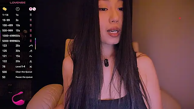 kimmy chi  online show from 23, 2, 2026