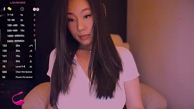 kimmy chi  online show from 30, 6, 2026