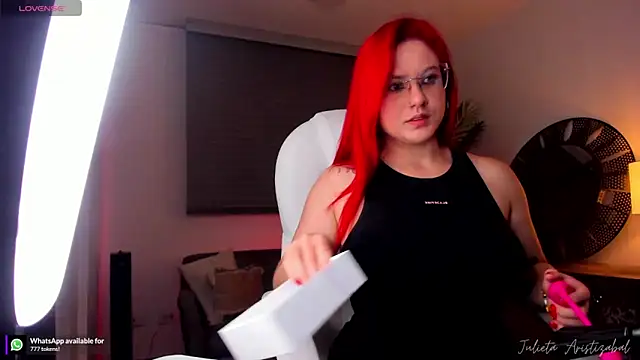 miss julietaa online show from 4, 3, 2025