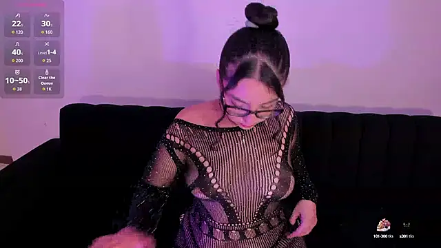 AllisonRogersX online show from 7, 10, 2025