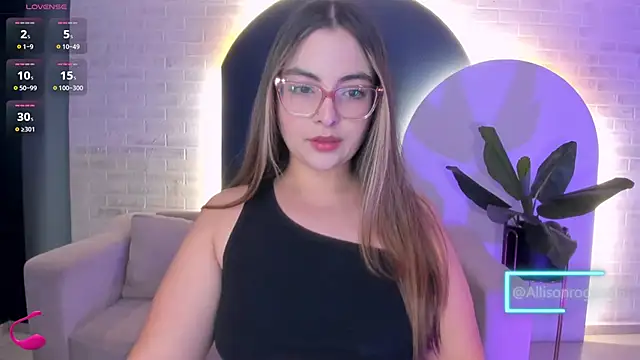 AllisonRogersX online show from 27, 6, 2026