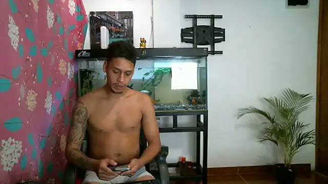 JacobandChloee online show from 17, 10, 2025