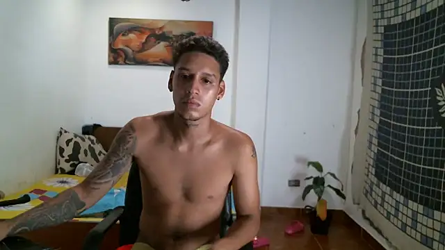 JacobandChloee online show from 17, 3, 2025