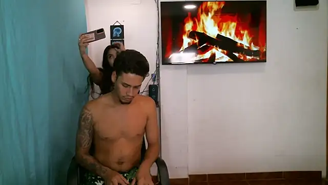 JacobandChloee online show from 17, 4, 2026