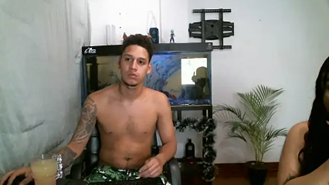 JacobandChloee online show from 21, 12, 2025