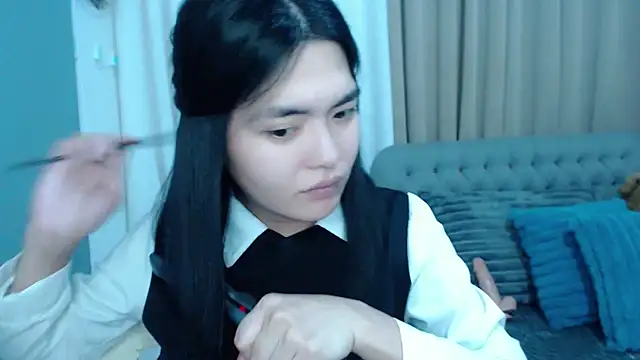 Snapshot of zhaviahale21 chatting on 16, 10, 2025 zhaviahale21 online show from 16, 10, 2025