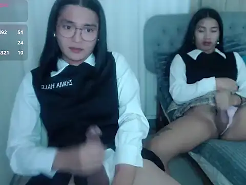 Snapshot of zhaviahale21 chatting on 27, 6, 2026 zhaviahale21 online show from 27, 6, 2026