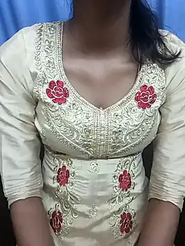 Aradhna cute online show from 26, 2, 2025