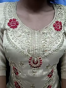 Aradhna cute online show from 26, 2, 2025