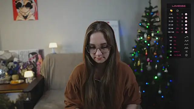 Miatiny online show from 17, 12, 2025