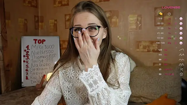 Miatiny online show from 14, 3, 2025