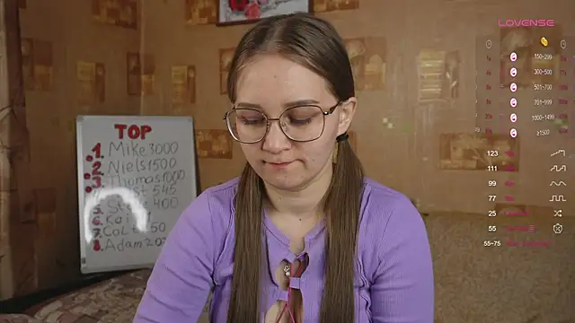 Miatiny online show from 22, 2, 2025