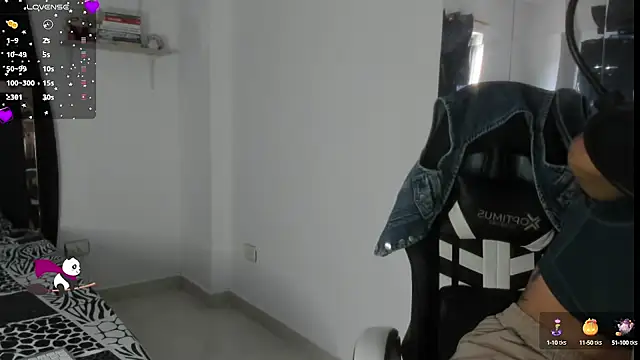 Moon Sammy online show from 17, 10, 2025