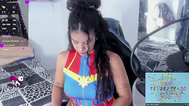 Moon Sammy online show from 25, 10, 2025