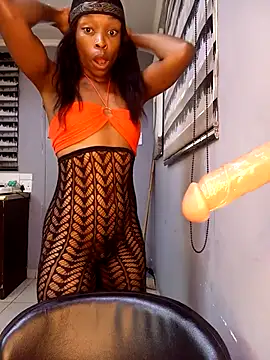 DickDiva1 online show from 7, 3, 2025