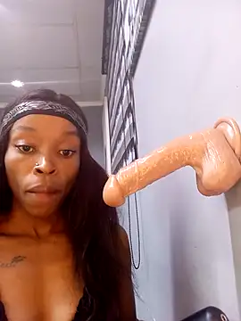 DickDiva1 online show from 6, 3, 2025