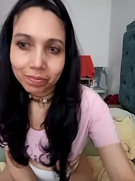 KimPielCanela online show from 14, 3, 2025