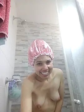 KimPielCanela online show from 3, 12, 2025