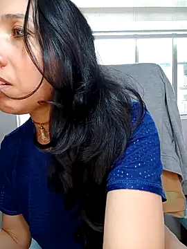 KimPielCanela online show from 21, 12, 2025