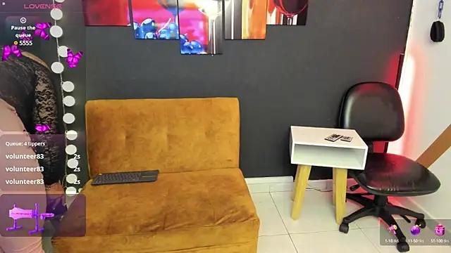 Snapshot of emma_sexxy chatting on 7, 3, 2025 emma sexxy online show from 7, 3, 2025