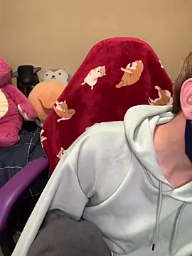 Snapshot of KEI_96 chatting on 11, 12, 2024 KEI 96 online show from 11, 12, 2024