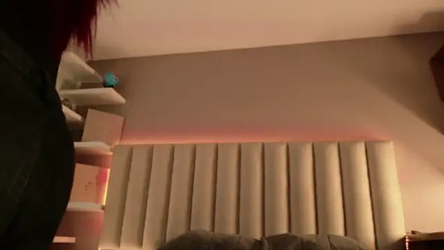 Megan mooree  online show from 17, 9, 2025