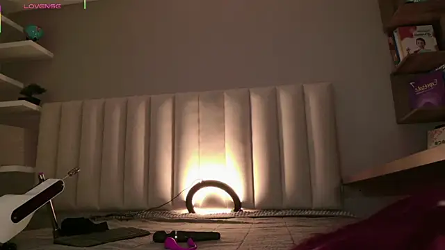 Megan mooree  online show from 2, 12, 2025