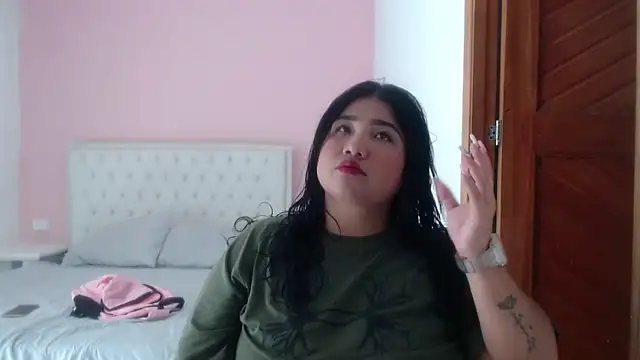 Snapshot of Gabycutee chatting on 7, 1, 2026 Gabycutee online show from 7, 1, 2026