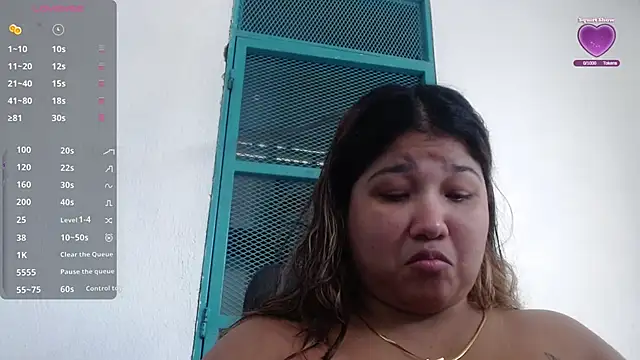 Snapshot of Gabycutee chatting on 27, 9, 2025 Gabycutee online show from 27, 9, 2025