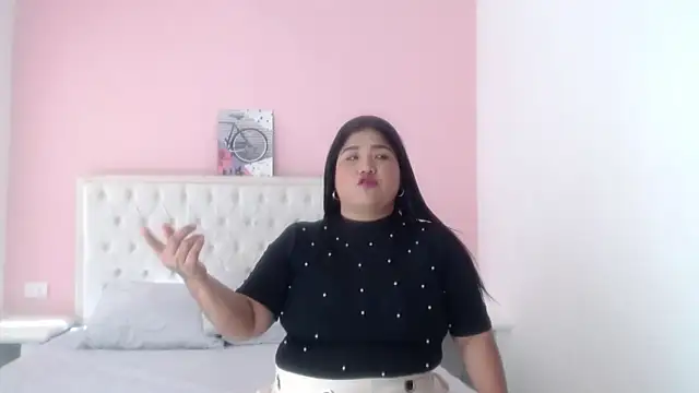 Gabycutee online show from 25, 2, 2026