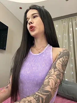 Vika Gray online show from 19, 10, 2025