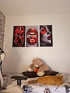 Antonella2 m online show from 3, 12, 2025