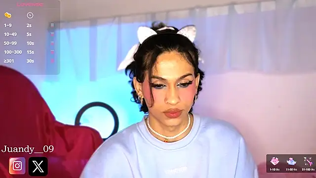 Abby bella09 online show from 16, 3, 2025