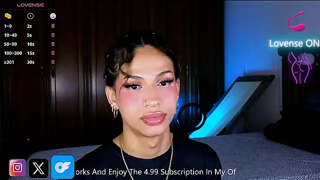 Abby bella09 online show from 19, 10, 2025