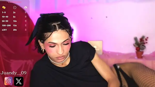 Abby bella09 online show from 14, 3, 2025