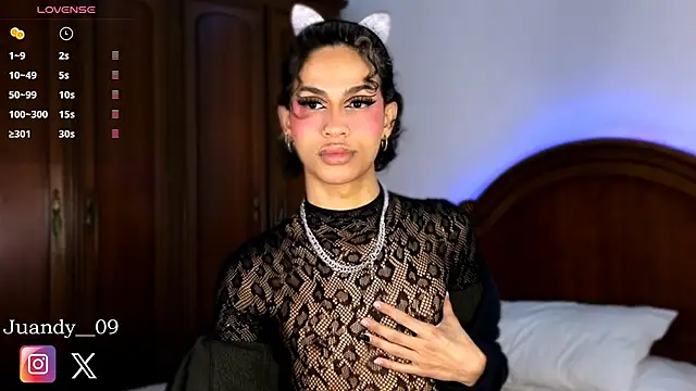 Abby bella09 online show from 21, 3, 2025