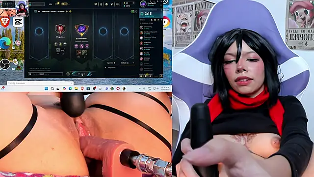 LemonSweet2 online show from 22, 2, 2025