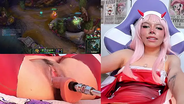 LemonSweet2 online show from 23, 2, 2025