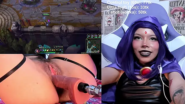 LemonSweet2 online show from 17, 2, 2025