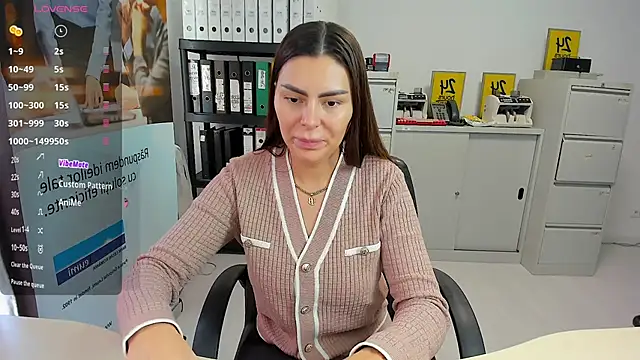 kilenyapatrice online show from 20, 2, 2025