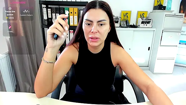 kilenyapatrice online show from 29, 10, 2025