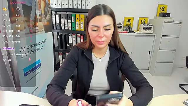 kilenyapatrice online show from 13, 3, 2025