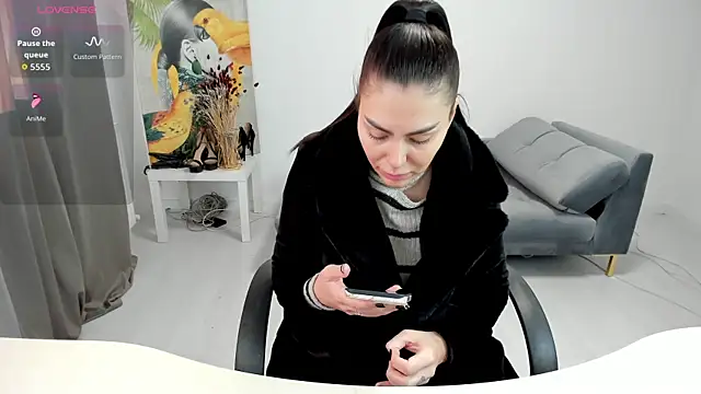 kilenyapatrice online show from 15, 1, 2026