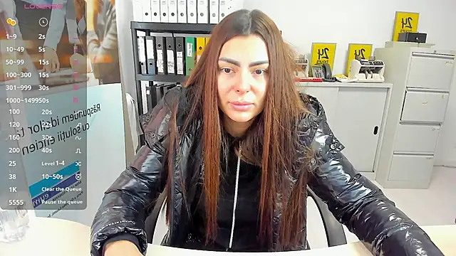 kilenyapatrice online show from 25, 2, 2025