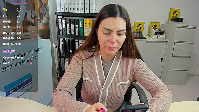 kilenyapatrice online show from 24, 2, 2025