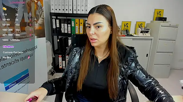 kilenyapatrice online show from 3, 3, 2025