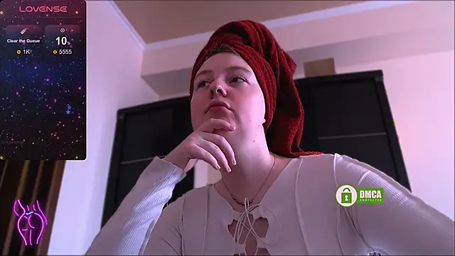 EvaAndLilith online show from 3, 12, 2025